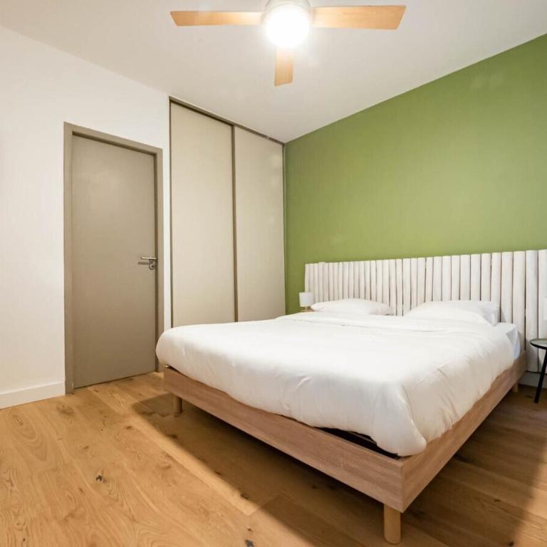 Le Gustave - Climatisation et cœur de ville - Appartement 1 Chambre - 13