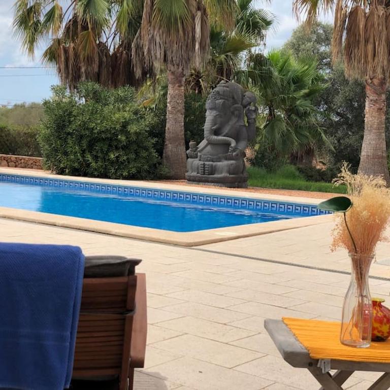 Villa Cas Mariné mit beheizb. Pool und Außenküche - Villa - 31