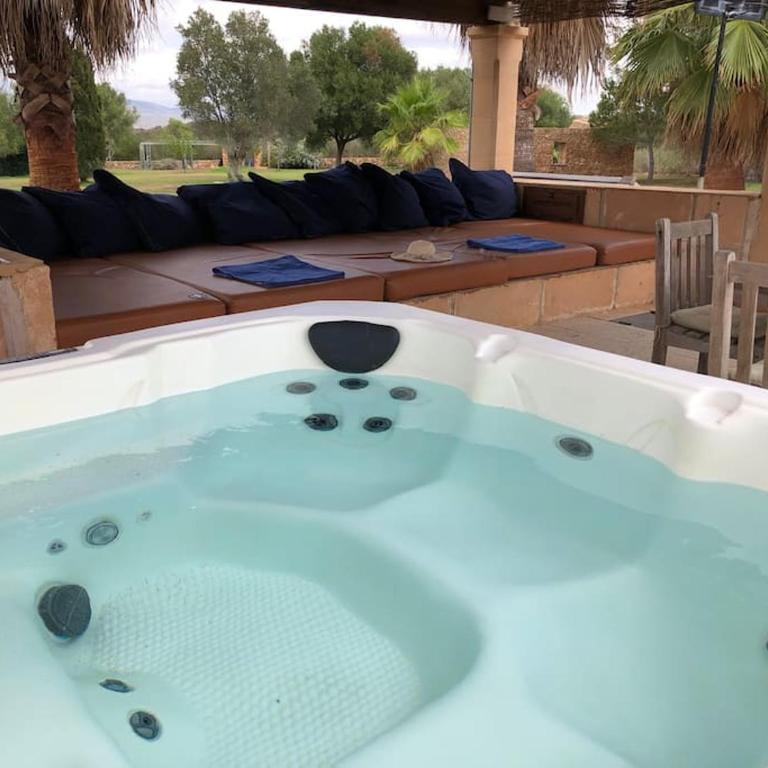 Villa Cas Mariné mit beheizb. Pool und Außenküche - Villa - 20