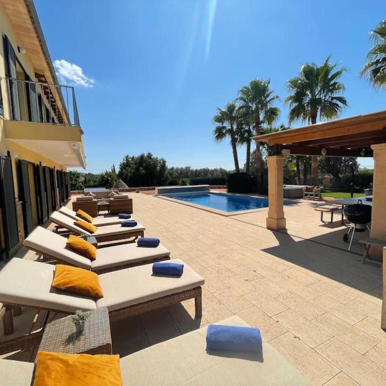 Villa Cas Mariné mit beheizb. Pool und Außenküche - Villa - 23