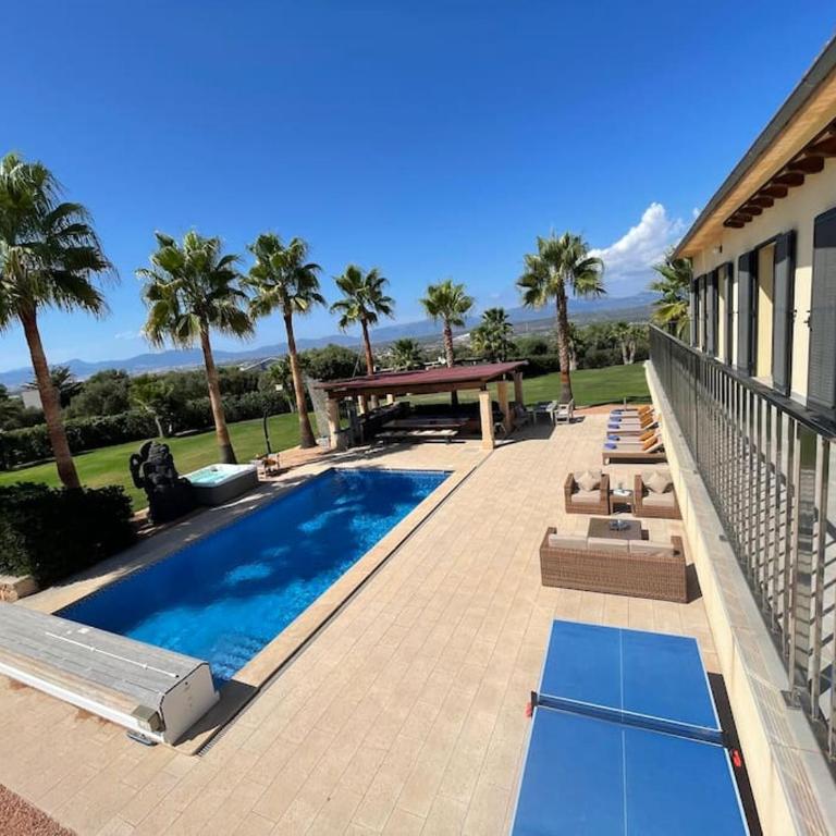 Villa Cas Mariné mit beheizb. Pool und Außenküche - Villa - 29