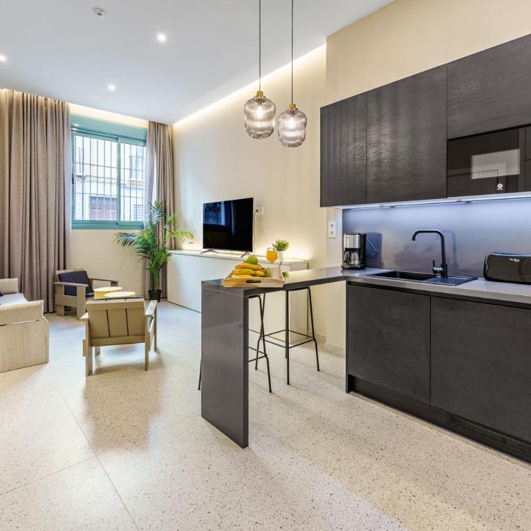 SUNSET MALAGA - Cozy & Design - Apartamento Estudio - 2