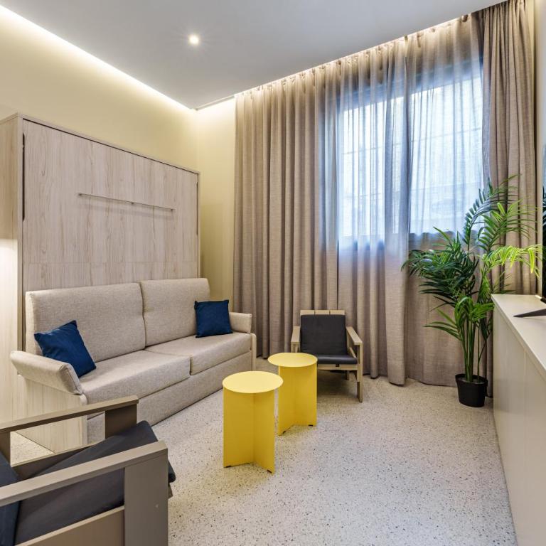 SUNSET MALAGA - Cozy & Design - Apartamento Estudio - 6