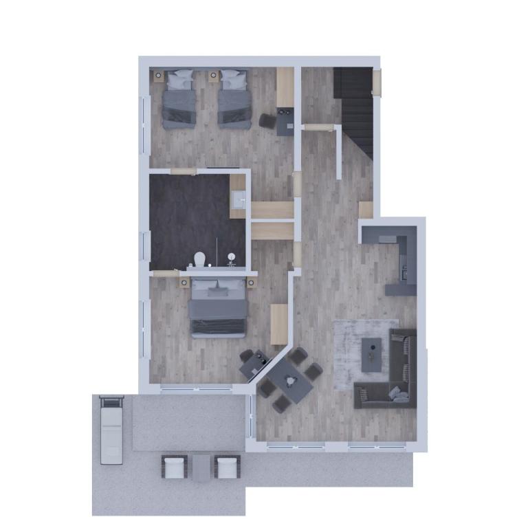 FOR MOMENTS Apartments & Spa - Maisonette-Apartment - 1
