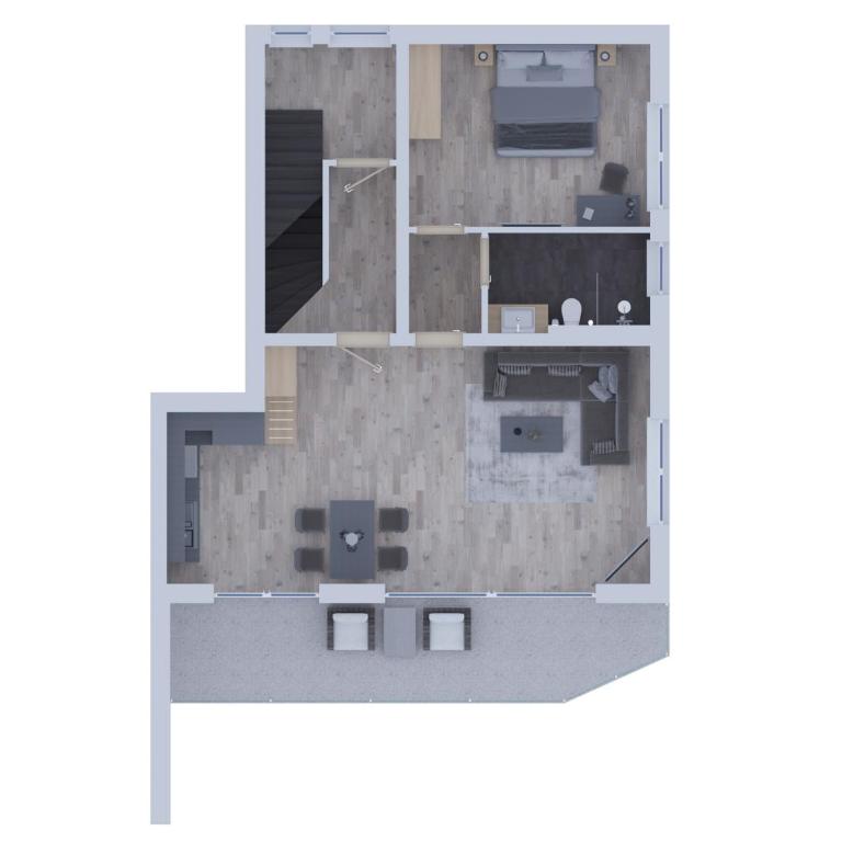 FOR MOMENTS Apartments & Spa - Maisonette-Apartment - 1