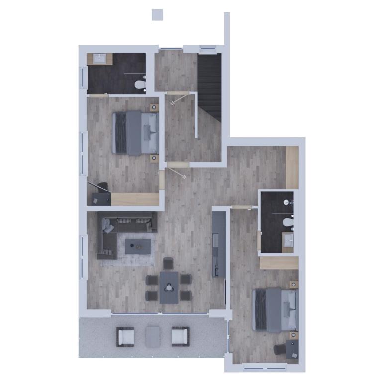 FOR MOMENTS Apartments & Spa - Maisonette-Apartment - 1