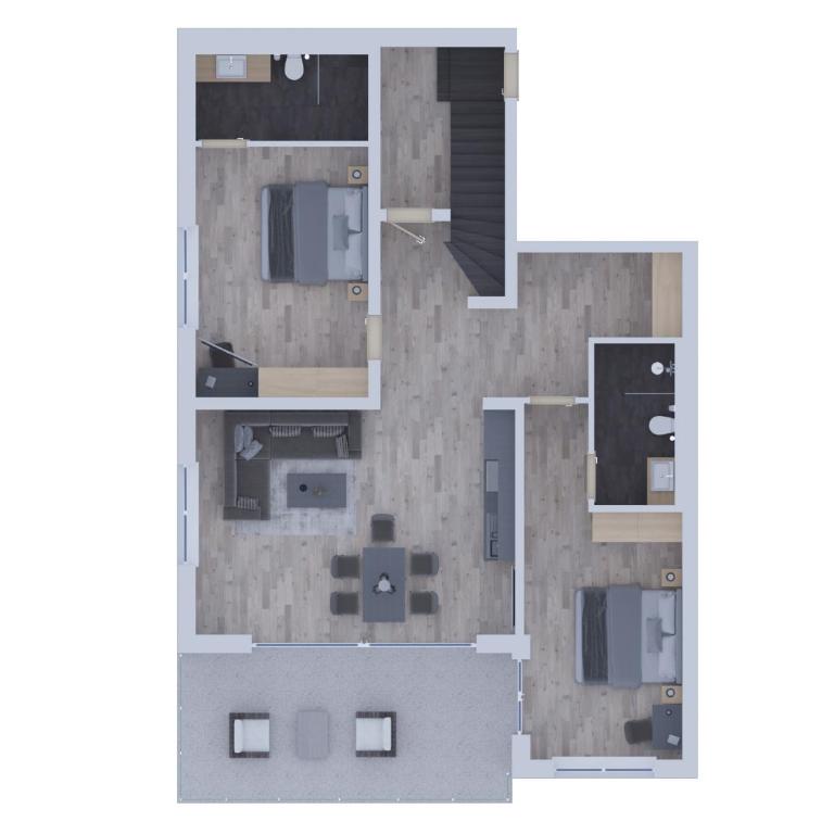 FOR MOMENTS Apartments & Spa - Maisonette-Apartment - 2