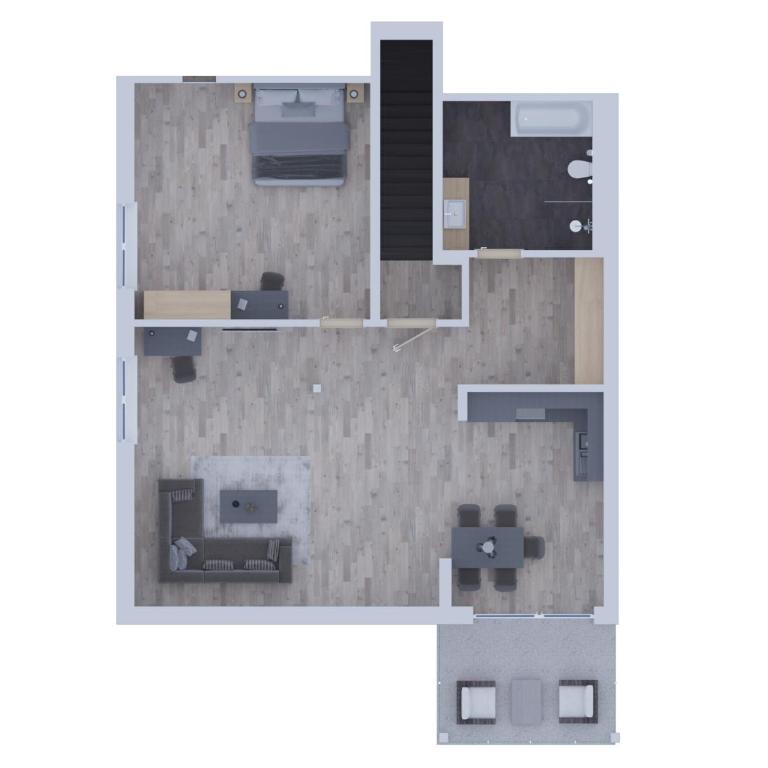 FOR MOMENTS Apartments & Spa - Penthouse-Apartment - 1