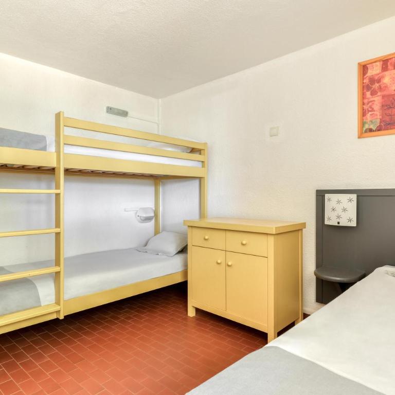 Belambra Clubs Résidence Gruissan - Les Ayguades - Appartement 2 Chambres - 5