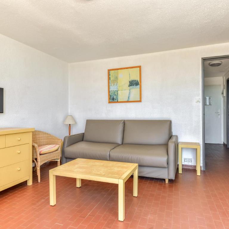 Belambra Clubs Résidence Gruissan - Les Ayguades - Appartement 2 Chambres - 4