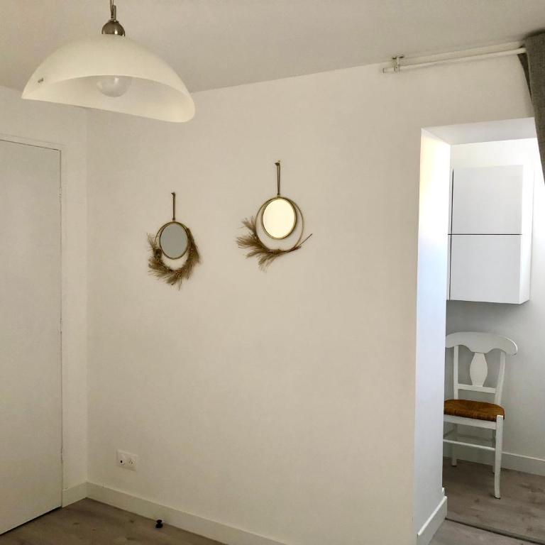 La rocaille du château - One-Bedroom Apartment - 9