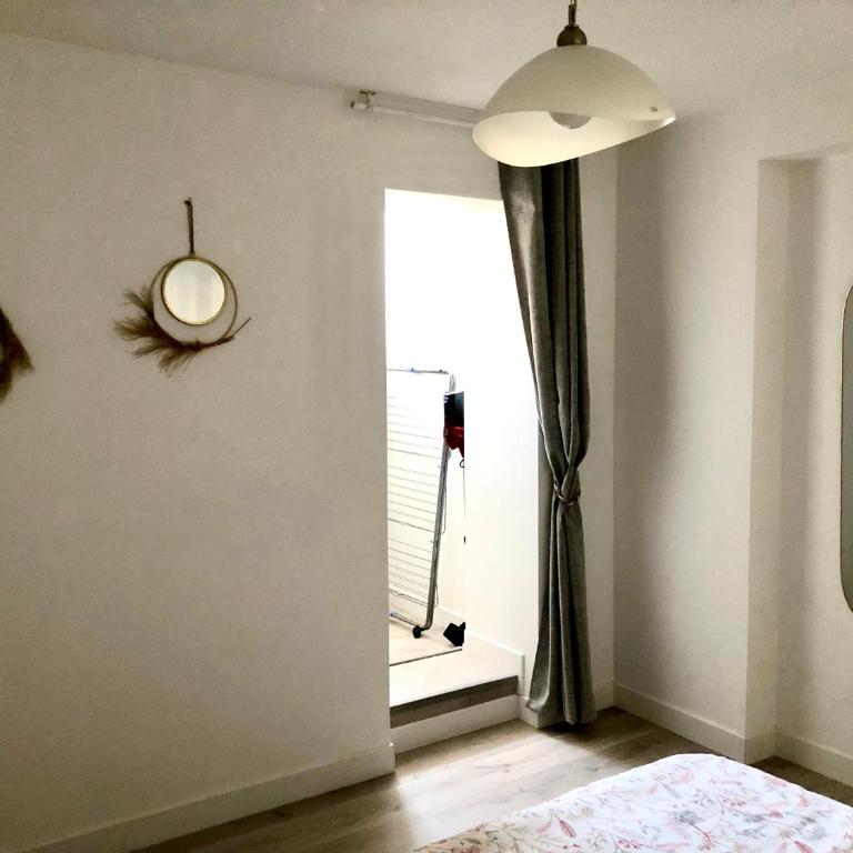 La rocaille du château - One-Bedroom Apartment - 11