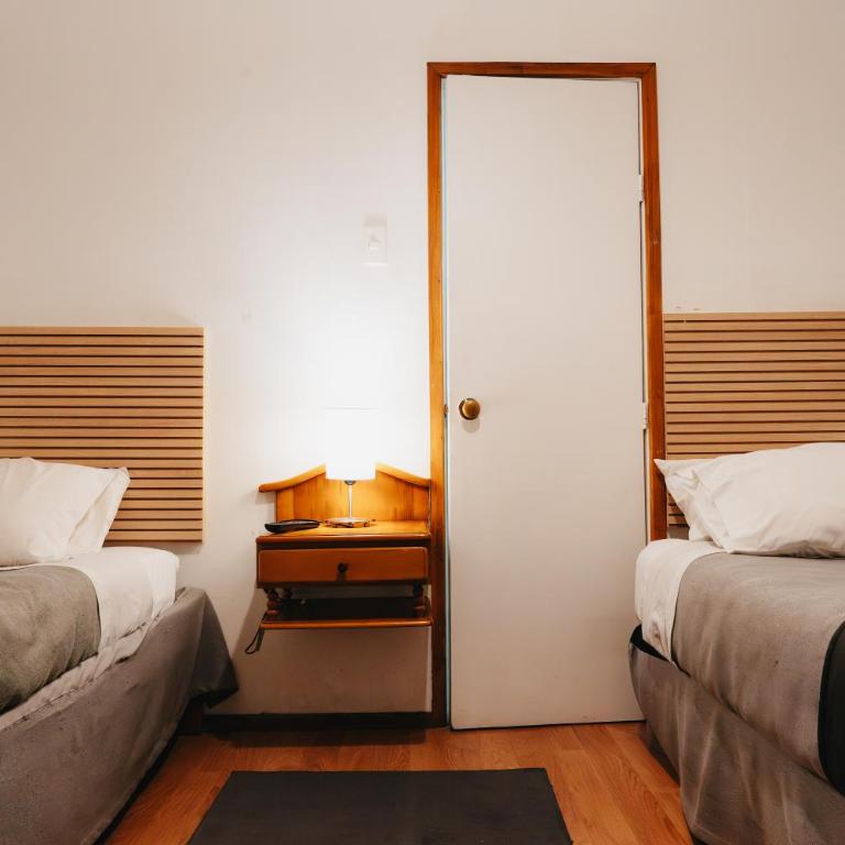 Hostal Concepcion - Habitación Doble Estándar - 2 camas - 1