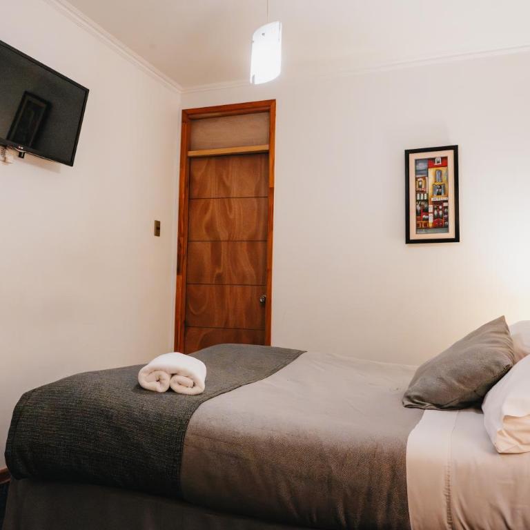 Hostal Concepcion - Habitación Doble Estándar - 10