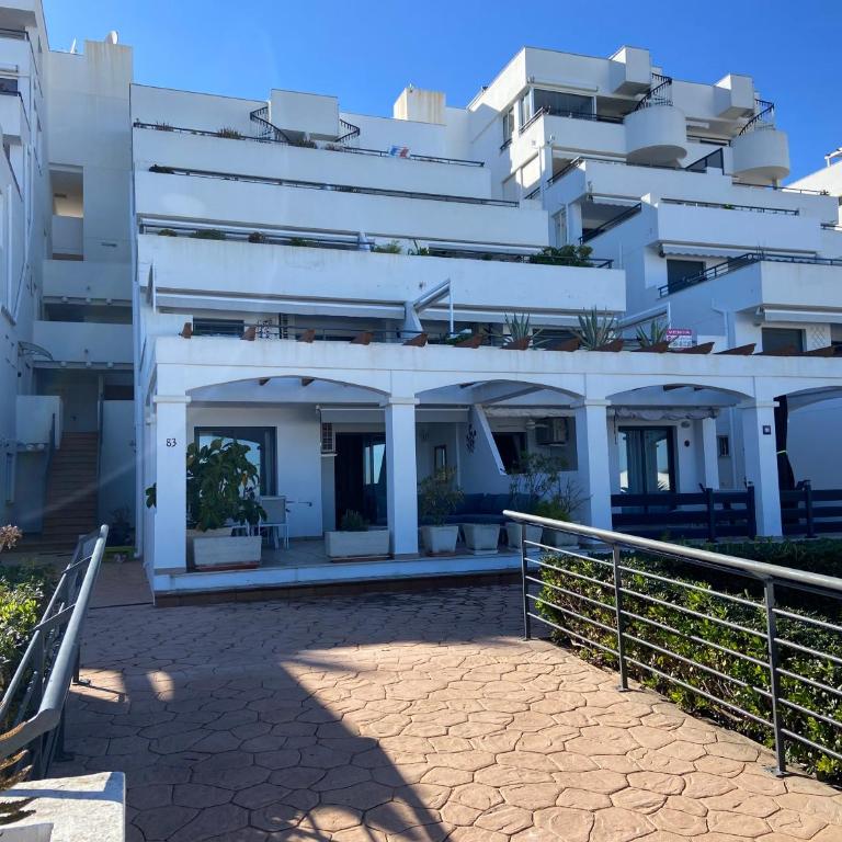 Vista al mar Peñiscola - Apartamento de 2 dormitorios con terraza y vistas al mar - 28