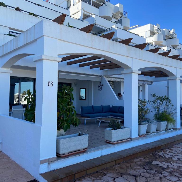 Vista al mar Peñiscola - Apartamento de 2 dormitorios con terraza y vistas al mar - 29