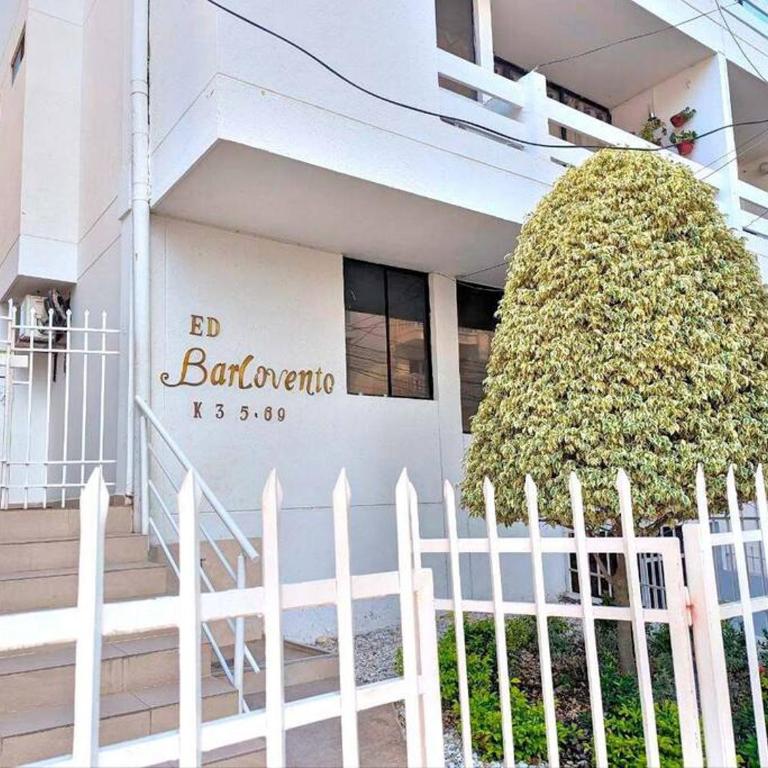 Rodadero Apto cerca a la Playa - Apartamento de 2 dormitorios - 1