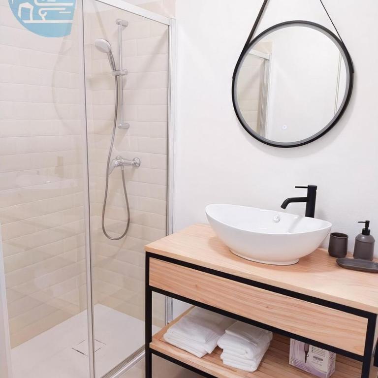 Economo B5 Tirabora Short Rent - Appartamento Monolocale - 3