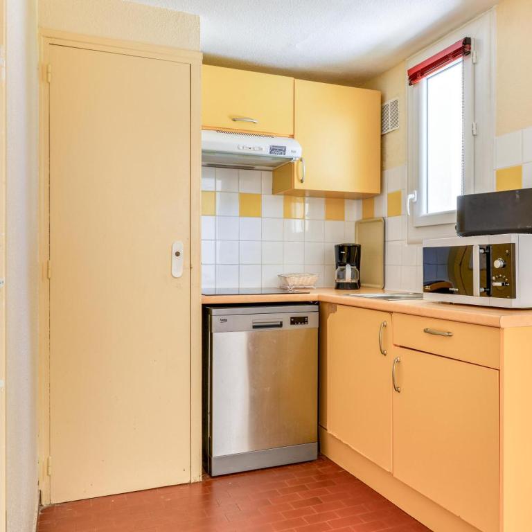 Belambra Clubs Résidence Gruissan - Les Ayguades - Appartement 2 Chambres - 1