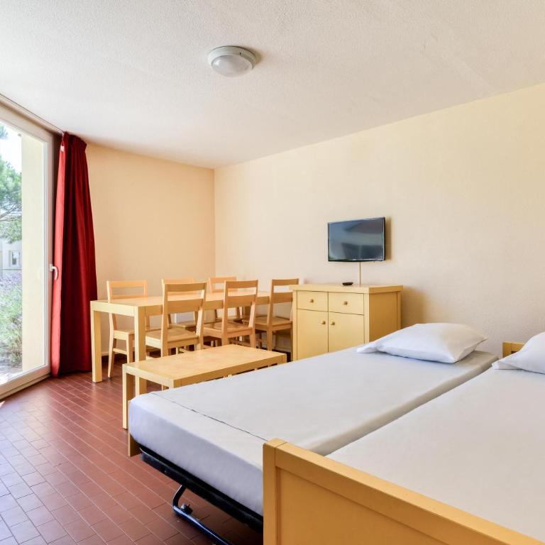 Belambra Clubs Résidence Gruissan - Les Ayguades - Appartement 2 Chambres - 2
