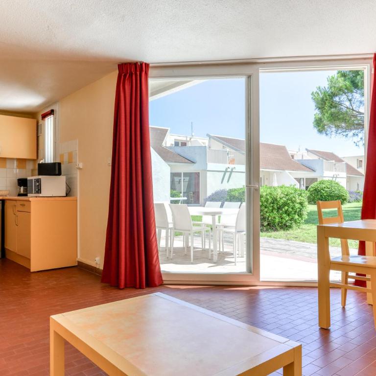 Belambra Clubs Résidence Gruissan - Les Ayguades - Appartement 2 Chambres - 3