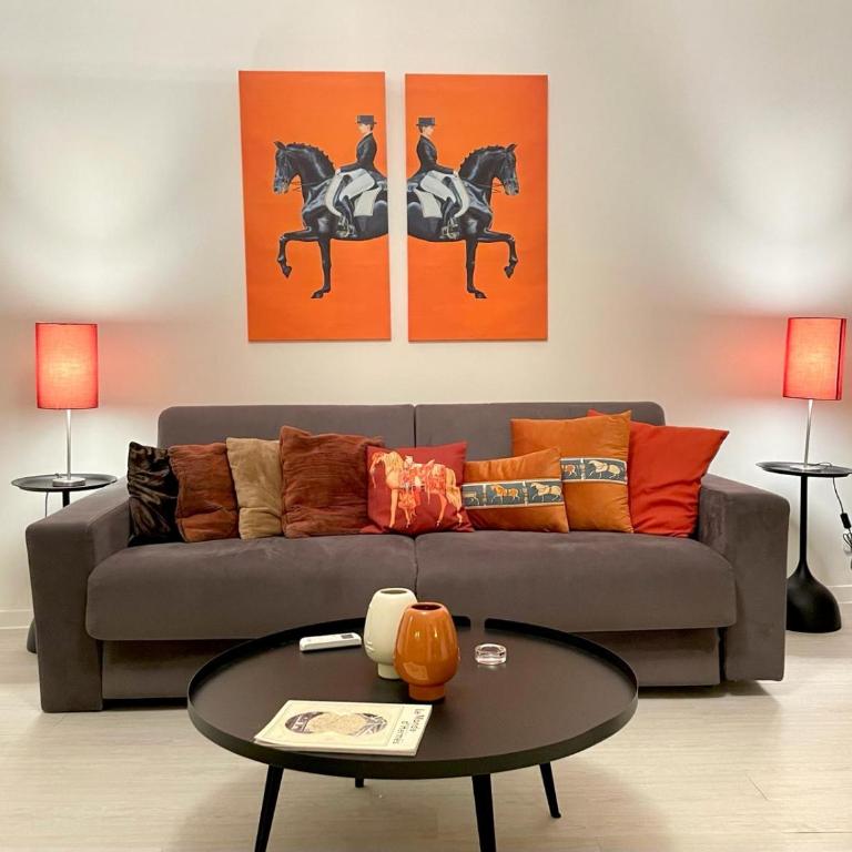 Les Remparts Antibes Location - Appartement Supérieur - Vue sur Ville - 1