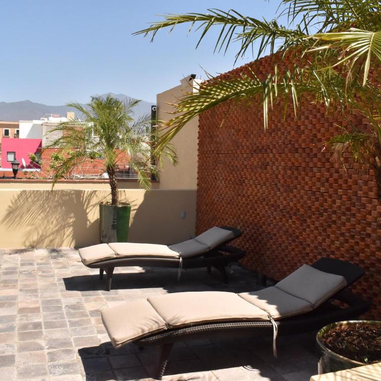 Punta Agave Suites - Suite Deluxe - 3