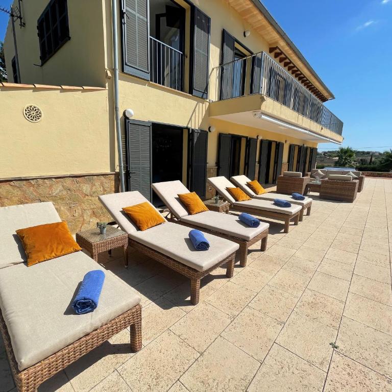 Villa Cas Mariné mit beheizb. Pool und Außenküche - Villa - 6