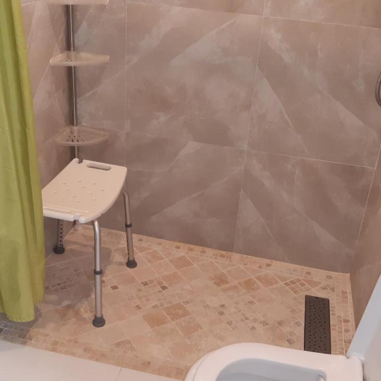 LE TRANSAT 40m de la plage - Appartement 1 Chambre - 30