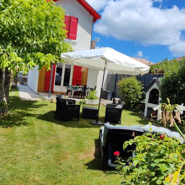 Villa Darom, 7 rue parmentier à Andernos les Bains - Haus mit 2 Schlafzimmern - 3