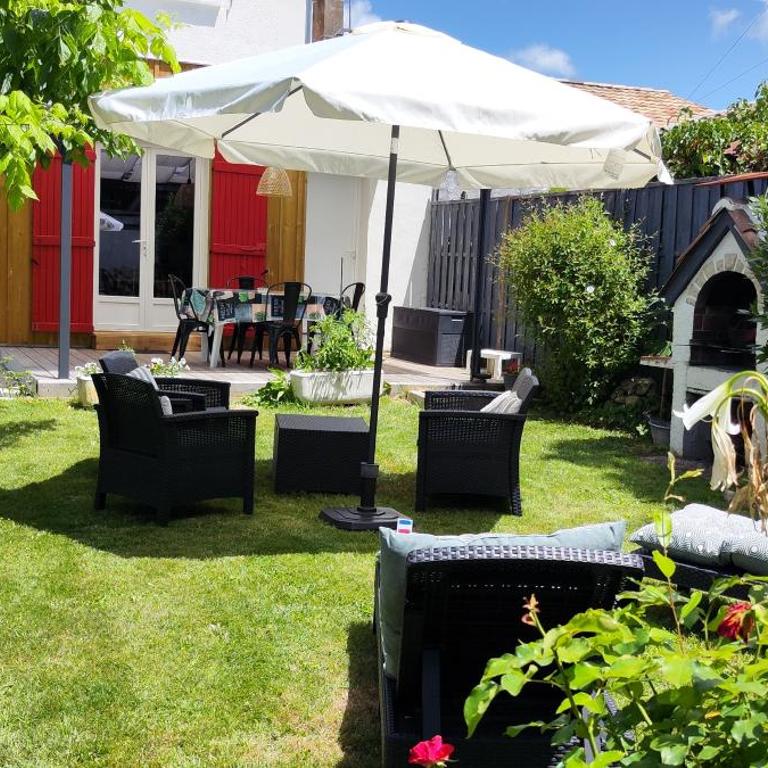 Villa Darom, 7 rue parmentier à Andernos les Bains - Haus mit 2 Schlafzimmern - 4