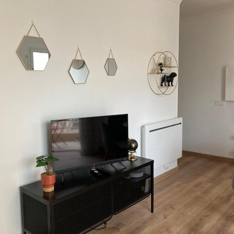 STUDIO à 50 mètres de la plage - Studio mit Terrasse - 3
