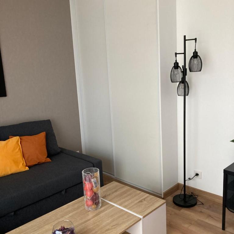 STUDIO à 50 mètres de la plage - Studio mit Terrasse - 7