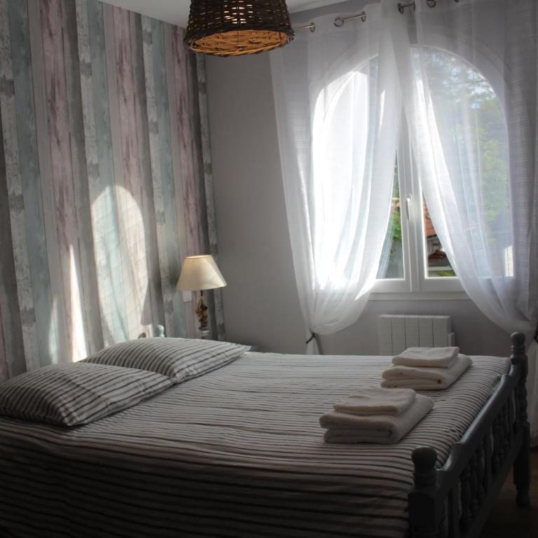 Villa Darom, 7 rue parmentier à Andernos les Bains - Haus mit 2 Schlafzimmern - 14