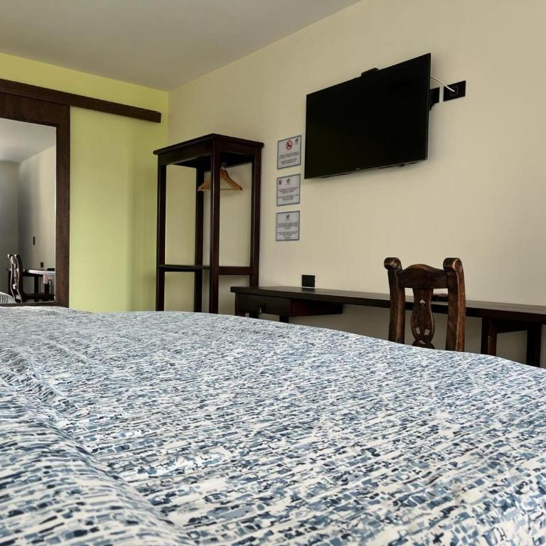 Hotel Cabañas San Cayetano - Habitación Triple Deluxe - 6
