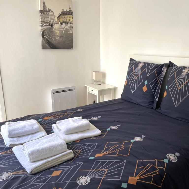 Escalille le Voltaire - Apartment - Ground Floor - 40 rue Voltaire - 9