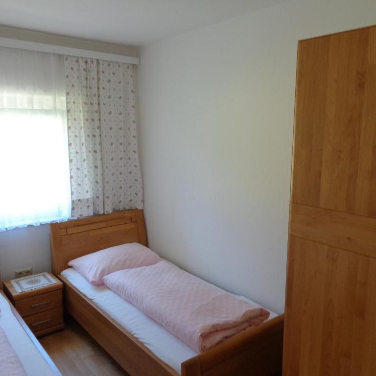 Ferienwohnungen Lipnik am See - Apartment mit 2 Schlafzimmern und Balkon (5 Erwachsene) - 9