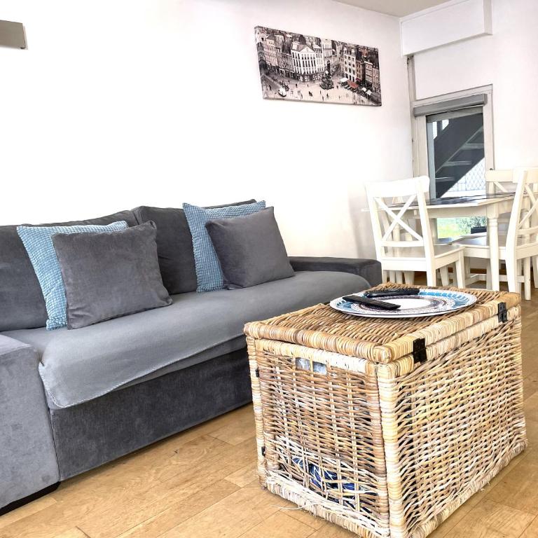 Escalille le Voltaire - Apartment - Ground Floor - 40 rue Voltaire - 13
