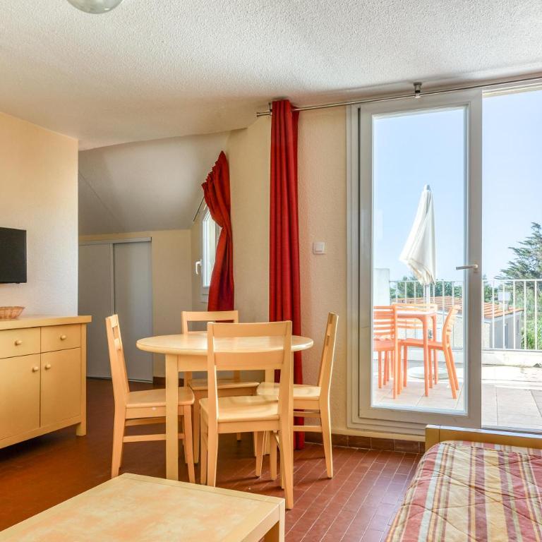 Belambra Clubs Résidence Gruissan - Les Ayguades - Appartement 1 Chambre - 7
