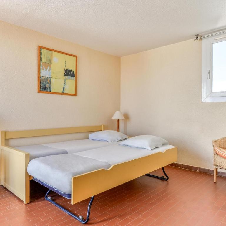 Belambra Clubs Résidence Gruissan - Les Ayguades - Appartement 1 Chambre - 8