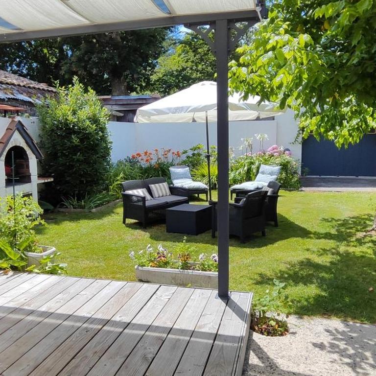 Villa Darom, 7 rue parmentier à Andernos les Bains - Haus mit 2 Schlafzimmern - 6
