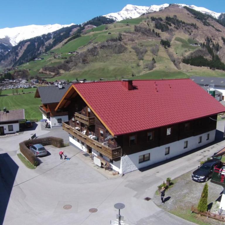 Palfner - Apartment mit 1 Schlafzimmer - 7