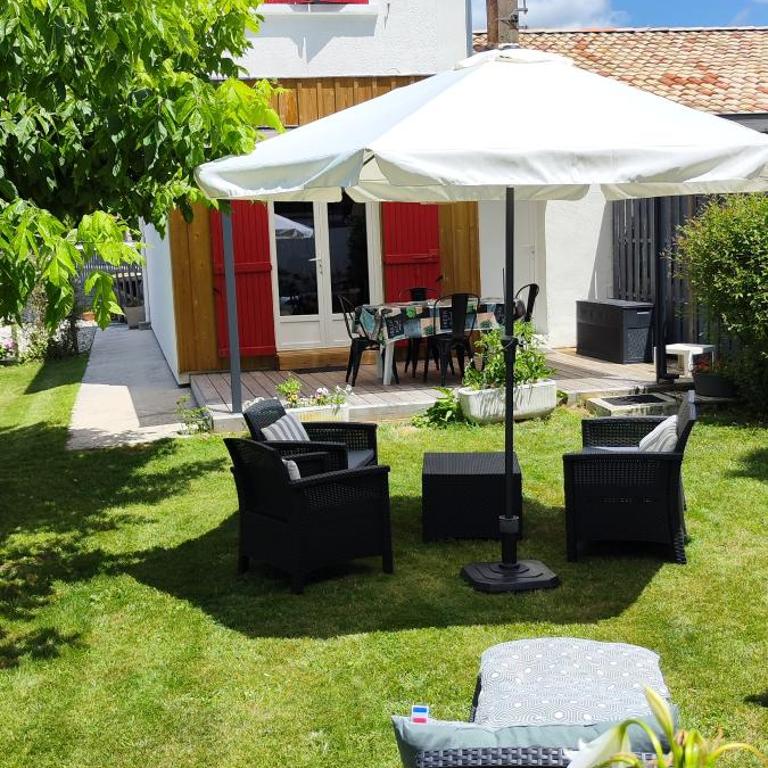Villa Darom, 7 rue parmentier à Andernos les Bains - Haus mit 2 Schlafzimmern - 5