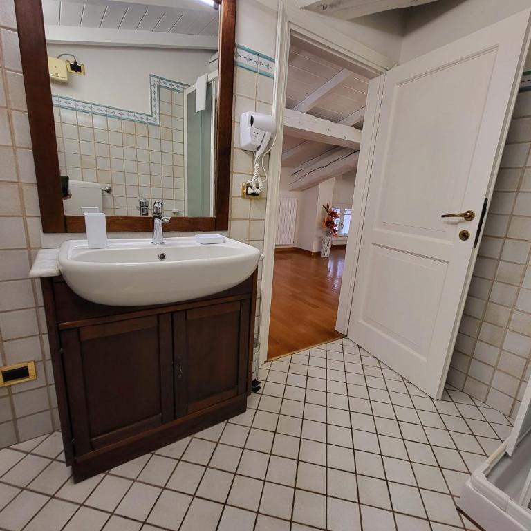 Residence Antico Borgo - Appartamento con 1 Camera da Letto - 8