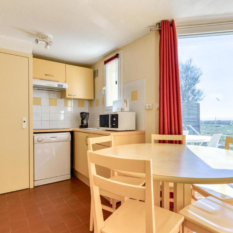 Belambra Clubs Résidence Gruissan - Les Ayguades - Appartement 1 Chambre - 4