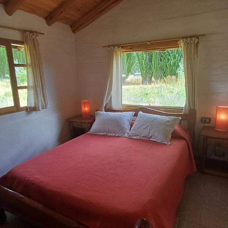 Cabañas Huayra - Chalet de 2 dormitorios - 6