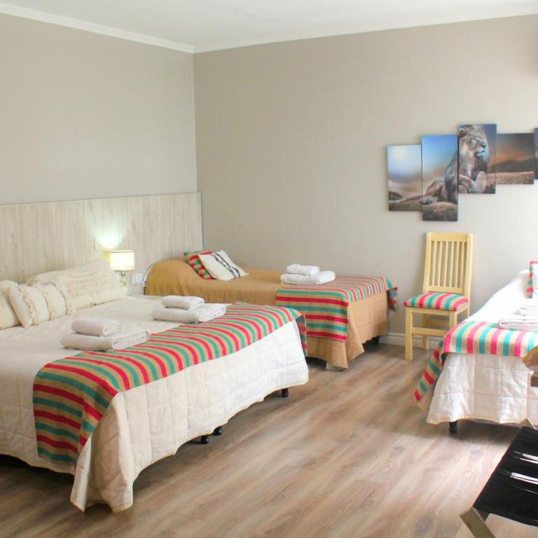 Augusta 7 - Apartamento de 1 dormitorio - 1