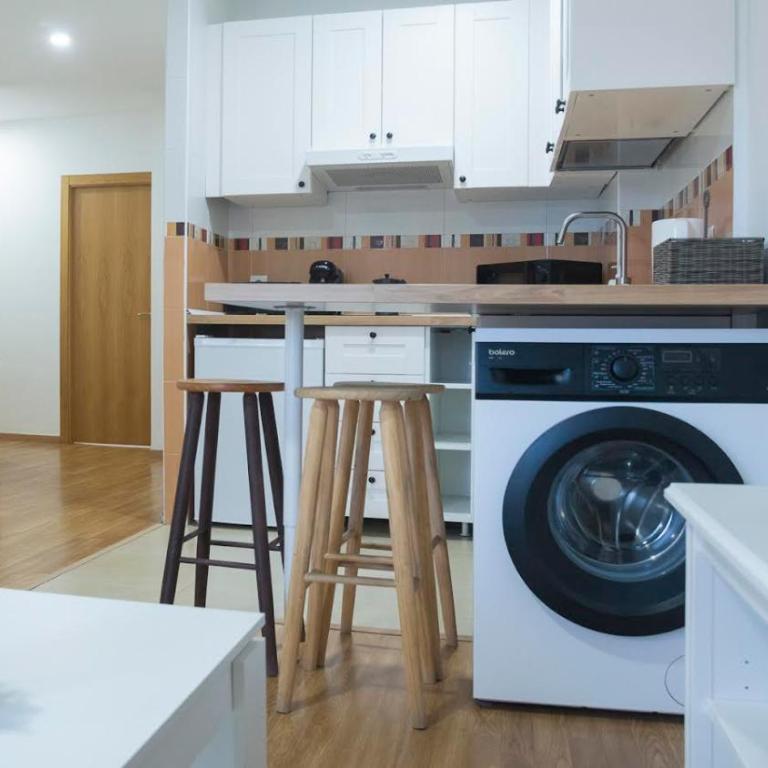 San Justo 3 - Apartamento de 1 dormitorio - 12
