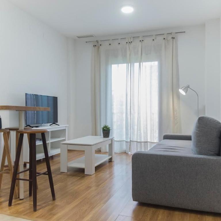 San Justo 3 - Apartamento de 1 dormitorio - 4