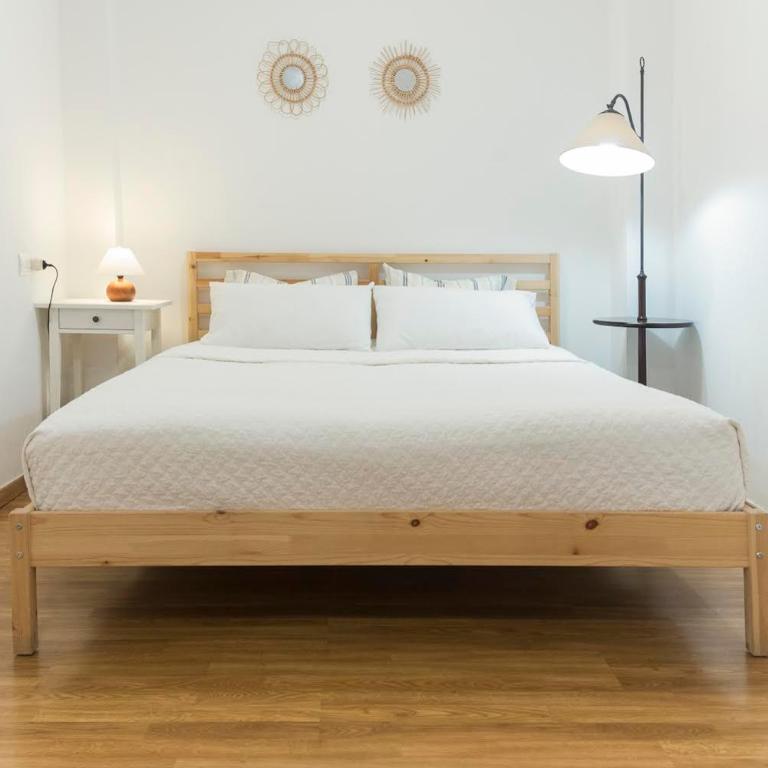 San Justo 3 - Apartamento de 1 dormitorio - 1